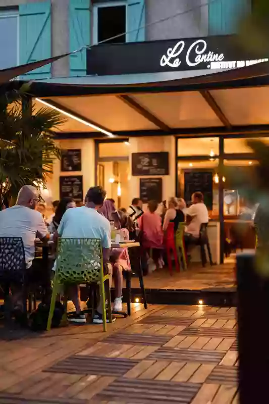 La Cantine - Institut du Burger - Restaurant Boissey - manger a BOISSEY